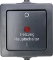 Produktbild: Kopp 565315003 Feuchtraum-Schalterprogramm Nautic Anthrazit (565315003)