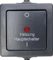 Produktbild: Kopp Feuchtraum Heizungshauptschalter Nautic, anthrazit, 565315003
