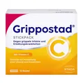 Produktbild: Grippostad C Stickpacks 12 St Granulat