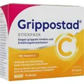Produktbild: GRIPPOSTAD C Stickpacks 12 St. PZN 09671871