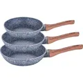 Produktbild: BerlingerHaus pan Forest Line 24cm (24 cm, Bratpfanne, Aluminium) (BH/1214F)