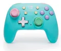 Produktbild: Powera Spring Dream Drahtloser Gamepad Für Nintendo Switch Grün Grün One Size