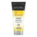 Produktbild: John Frieda Sheer Blonde Go Blonder Shampoo - 50 ml - Ideal für Gastronomie, Hotel und Reisen - Hotellerie- und Reisegröße 6er Pack(6 x 50 milliliters)
