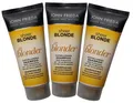 Produktbild: John Frieda Sheer Blonde go blonder Aufhellendes Shampoo  3x 50 ml