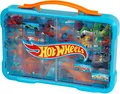 Produktbild: 4009847024084 Hot Wheels. Walizka. Garaż na autka z podświetlanym logo Klein