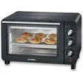 Produktbild: Severin Back- und Toastofen TO 2042 schwarzsilber