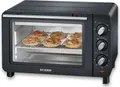 Produktbild: Severin Back- und Toastofen TO 2042 schwarzsilber