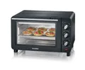 Produktbild: SEVERIN TO 2042 Mini-Backofen (14 l, 230°C max., Ober- und Unterhitze) #18271100