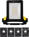 Produktbild: LED'S WORK LED Akku-Arbeitsstrahler 20W 2900 Lumen IP54
