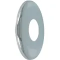 Produktbild: Tecuro - Design-hahnrosette (1/2) Ø 22 Mm X Ø 61 Mm X 15 Mm, Messing Verchromt