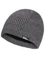 Produktbild: Jack Wolfskin Unisex Feldberg Beanie-Mütze, Slate, L EU