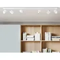 Produktbild: BRILLIANT Deckenleuchte Different |  moderne und schlichte Spotleuchte |  weiß | 6x GU10 max. 35 W  | IP20 - Weiß