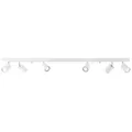 Produktbild: Brilliant Different Spotbalken, 6-fach GU10 Weiß 94416/05