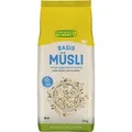 Produktbild: Basis Müsli bio (2000g)