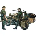 Produktbild: Italeri BMW R75 with Side-Car (ITA 0315)