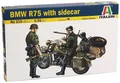 Produktbild: Italeri IT315 1/35 BMW R75 with Sidecar