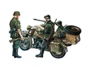 Produktbild: Italeri 510000315 Motorrad 1:35 BMW R 75 mit Beiwagen Panzer Aufklärungseinhei