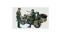 Produktbild: ITALERI 0315 1/35 BMW R75 With Sidecar