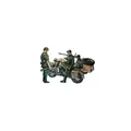 Produktbild: 510000315 - Modellbausatz, 1:35 BMW R 75 mit Beiwagen