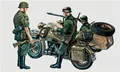 Produktbild: 1:35 Italeri Bmw R 75 With Side Car Moto Kit IT0315 Modellbau