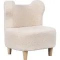 Produktbild: Aiyaplay Kindersessel, Beige, Holz, Echtholz,Eiche, 1-Sitzer, Füllung: Schaumstoff, 43x53x47 cm, Kinder- & Jugendzimmer, Kindermöbel, Kindersitzmöbel & -tische, Kindersessel & -sofas