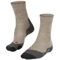 Produktbild: FALKE Wandersocken TK2 Explore Melange (1-Paar) Hoher Komfort im Mittelgebirge grün 41-42