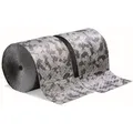 Produktbild: Absorptionsmatte HAM-O - Polypropylen - 41 cm x 46 m - Absorptionsvermögen 179,5 l/VE - Grau - VE 2 Rollen - Preis per VE
