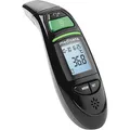 Produktbild: medisana TM 750 Infrarot-Stirnthermometer schwarz