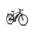 Produktbild: SAXXX Touring Sport - E-Trekkingbike 7 Gang Kettenschaltung