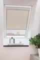 Produktbild: Dachfensterrollo Skylight, LICHTBLICK ORIGINAL, verdunkelnd, in Führungsschienen, verschraubt, mit Mittelzug