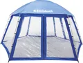 Produktbild: Steinbach Pooldach Ø 400 cm, mit Fenster
