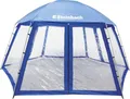 Produktbild: Steinbach Pooldach mit Fenster für Pools Pavillon Zelt Sonnenschutz 500cm