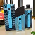 Produktbild: Avon FULL SPEED Surfer Duschgel Herren Parfum Spray  Set Grapefruit frisch Sport