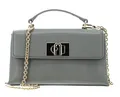 Produktbild: FURLA 1927 Mini Crossbody Top Handtasche Umhängetasche Tasche Agave grau Neu
