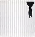 Produktbild: Anti Rutsch Streifen Aufkleber Treppe, transparent, XXL 75x3 cm, Sicherheit d...