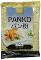 Produktbild: Golden Turtle Produkte wurden von asiatischen Köchen entwickelt und enthalten 100% natürliche Zutaten. Panko sind japanische Brotkrumen, die zum Frittieren von Gemüse, Fleisch oder Fisch verwendet werden. Die Krumen sind deutlich gröber als das herkömmliche Paniermehl. Mit Golden Turtle Panko Brotkrumen können im Handumdrehen die leckersten und knusprigsten japanischen Kochkreationen zubereitet werden.