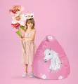 Produktbild: Sitting Point Sitzsack BeanBag Horse XL (1 St), Digitaldruck