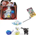 Produktbild: Bakugan Revolution - Starter 3 Pack 1 Set mit 3 Bällen  sortiert NEU OVP