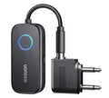 Produktbild: UGREEN CM672 aptX 3,5mm Klinke 2-in-1 Bluetooth 5.3 Transmitter und Receiver Dual Connection TX und RX Modus fuer Flugzeug KFZ TV (35222A)