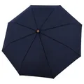 Produktbild: Doppler Nature Long Stockschirm 89cm #DPL-73663N (deep blue)