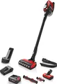 Produktbild: Bosch Serie 8 BCS8224PET, Stabstaubsauger, Beutellos, Schwarz, Rot, Trocken, Akku, 50 - 60 Hz