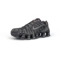 Produktbild: Nike Shox TL Black Metallic Hematite (Womens) - 40.5