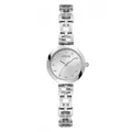 Produktbild: Guess Damen Armbanduhr Lady G silber 26 mm GW0549L1