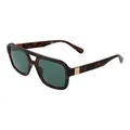 Produktbild: Guess Sonnenbrille Damen Braune Pilot-Aviator Grün GU8259 53N 53mm