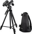 Produktbild: Bresser 7x50 Astronomie-Fernglas mit Porroprismen, wasserdicht, Stickstofffüllung, Stativanschluss, inkl. Aluminium-Stativ & Rucksack