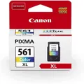 Produktbild: Canon CL-561XL Ink Cartridge - Colour 12.2 ml - Original for Inkjet Printers Car