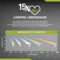 Produktbild: Langzeit LiFePO4 Batterie 100Ah 12V