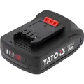 Produktbild: Yato AKUMULATOR 18V LI-ION 2,0Ah (18 V) (YT-828461)