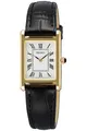 Produktbild: SEIKO Damen-Armbanduhr Quarz mit Lederband Schwarz SWR108P1