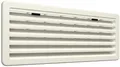 Produktbild: Thetford Vent Lüftungsgitter 186x483mm, weiß